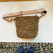 Load image into Gallery viewer, Indi Shoulder Bag - Limited Editon with chain strap and Trim Strap

