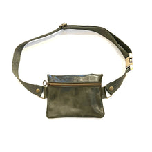 Load image into Gallery viewer, EV Sling Bag - Olive