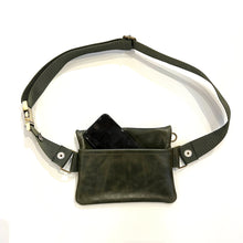 Load image into Gallery viewer, EV Sling Bag - Olive