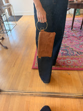 Load image into Gallery viewer, Bangle Clutch - 7- leather