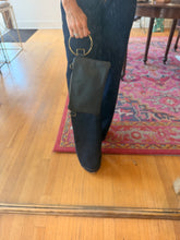 Load image into Gallery viewer, Bangle Clutch - 8-leather