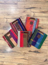 Load image into Gallery viewer, Chindi Clutch Bag