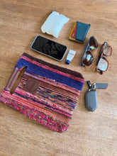 Load image into Gallery viewer, Chindi Clutch Bag