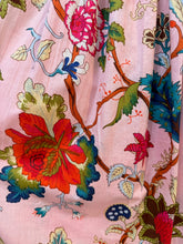 Load image into Gallery viewer, Remnants Maxi Skirt - Pink Floral