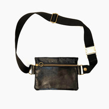 Load image into Gallery viewer, EV Sling Bag - Black