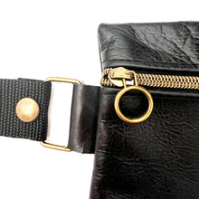 Load image into Gallery viewer, EV Sling Bag - Black