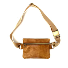 Load image into Gallery viewer, EV Sling Bag - Latte