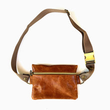 Load image into Gallery viewer, EV Sling Bag - Caramel