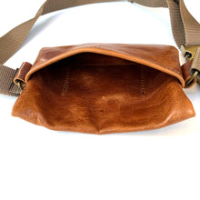 Load image into Gallery viewer, EV Sling Bag - Caramel