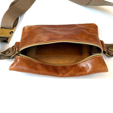 Load image into Gallery viewer, EV Sling Bag - Caramel