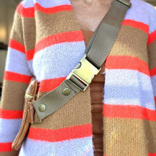 Load image into Gallery viewer, EV Sling Bag - Caramel