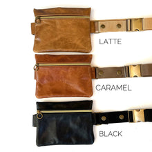 Load image into Gallery viewer, EV Sling Bag - Caramel
