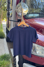 Load image into Gallery viewer, The Little Boy Tee: Navy
