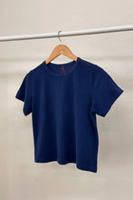 Load image into Gallery viewer, The Little Boy Tee: Navy
