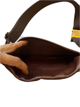Load image into Gallery viewer, EV Sling Bag - chocolate
