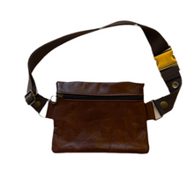 Load image into Gallery viewer, EV Sling Bag - chocolate
