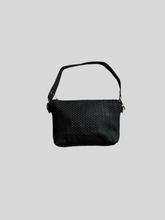 Load image into Gallery viewer, ✨PRE ORDER ✨Midi - MINI woven black leather
