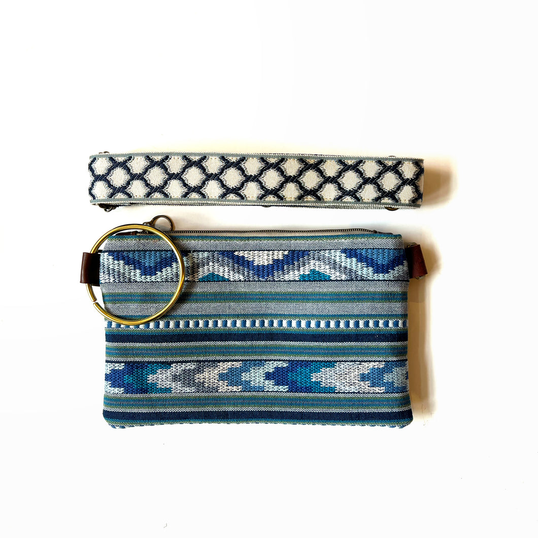 Bangle Clutch and Trim Strap - 2