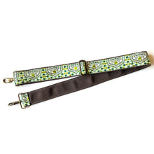 Load image into Gallery viewer, Trim Strap - Green Boho
