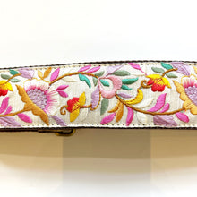 Load image into Gallery viewer, Trim Strap - bright floral
