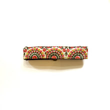 Load image into Gallery viewer, Trim Strap - bright boho
