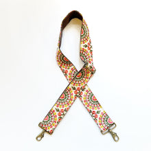 Load image into Gallery viewer, Trim Strap - bright boho
