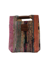 Load image into Gallery viewer, Chindi Clutch Bag
