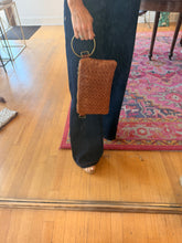 Load image into Gallery viewer, Bangle Clutch - 3 - woven
