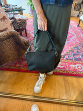 Load image into Gallery viewer, ✨PRE ORDER ✨Midi - MINI woven black leather

