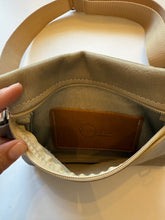 Load image into Gallery viewer, EV Sling Bag - cream
