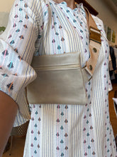 Load image into Gallery viewer, EV Sling Bag - cream
