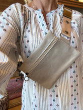 Load image into Gallery viewer, EV Sling Bag - cream
