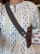 Load image into Gallery viewer, EV Sling Bag - chocolate

