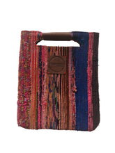 Load image into Gallery viewer, Chindi Clutch Bag
