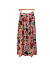 Load image into Gallery viewer, Remnants Maxi Skirt - Pink Floral
