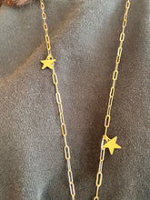Load image into Gallery viewer, The Remnant Loop - Eyeglass necklace - STAR
