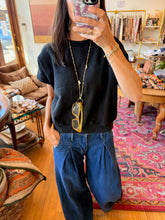 Load image into Gallery viewer, The Remnant Loop - Eyeglass necklace - RECTANGLE
