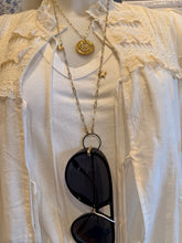 Load image into Gallery viewer, The Remnant Loop - Eyeglass necklace - STAR

